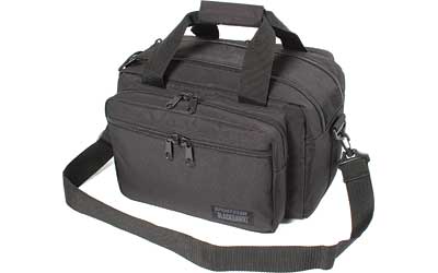 BLACKHAWK Sportster Deluxe Range Bag, 15"x11"x10", Black 74RB01BK
