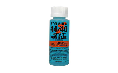 Brownells Formula 44/40 cold blue 2oz, 082-440-002wb, mfr part: 13622