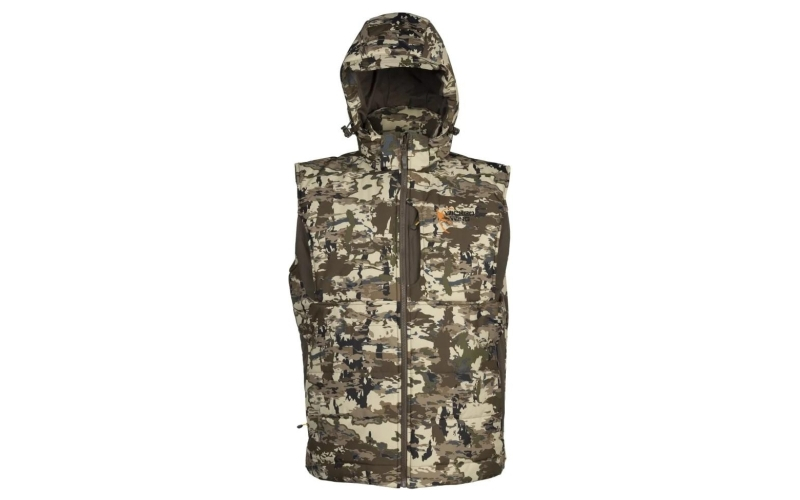 Browning insulated vest auric camo s