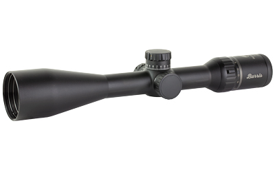Burris Optics Burris Signature HD, Rifle Scope, 5-25x50, Plex Reticle, 30mm Diameter, Matte Finish, Black 200534