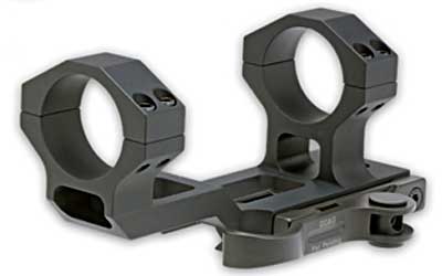 GG&G, Inc. Quick Detach Mount, 30mm B-Comp Ring, Black GGG-1383