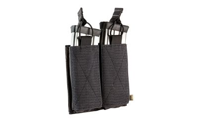 Haley Strategic Partners Double Mag Wedge, Fits (2) Pistol Magazines, Black WEDGE_MAG-1-2-BLK
