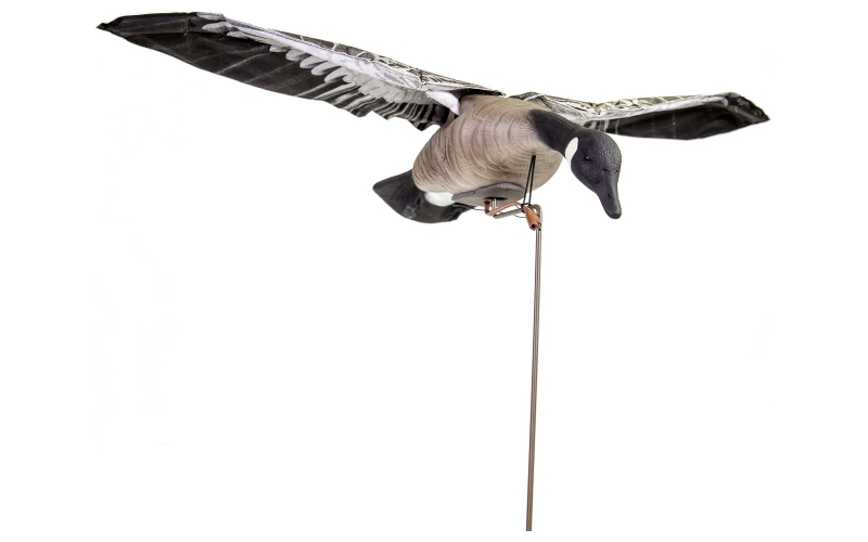 Higdon outdoors motion decoy clone canada goose