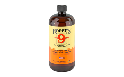 Hoppe's No. 9, Solvent, Liquid, Quart 932