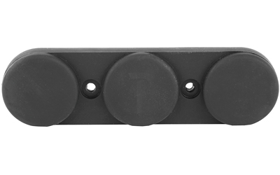 Lyman Products Concealment Magnet, Black, 3 Magnet Design, Includes Mounting Screws, Drywall Anchors, and Double-Sided Adhesive Tape 03190