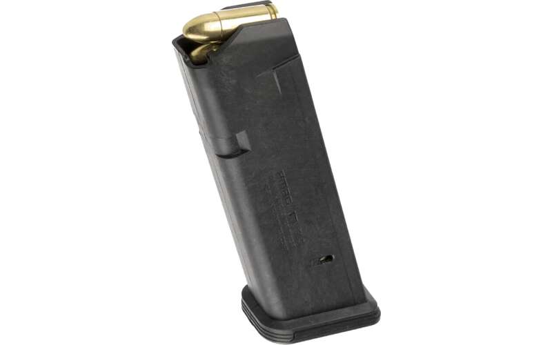 Magpul Industries Magazine, PMAG 17 GL9, 9MM, 17 Rounds, Fits Glock 17, Black MAG546-BLK