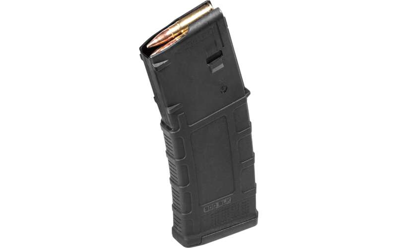 Magpul Industries Magazine, M3, 300 Blackout, 30 Rounds, Fits AR Rifles, Optimized Internal Geometry For 300BLK Bullets, Distinct Exterior Rib Design To Mitigate Crossloading, Black MAG800-BLK