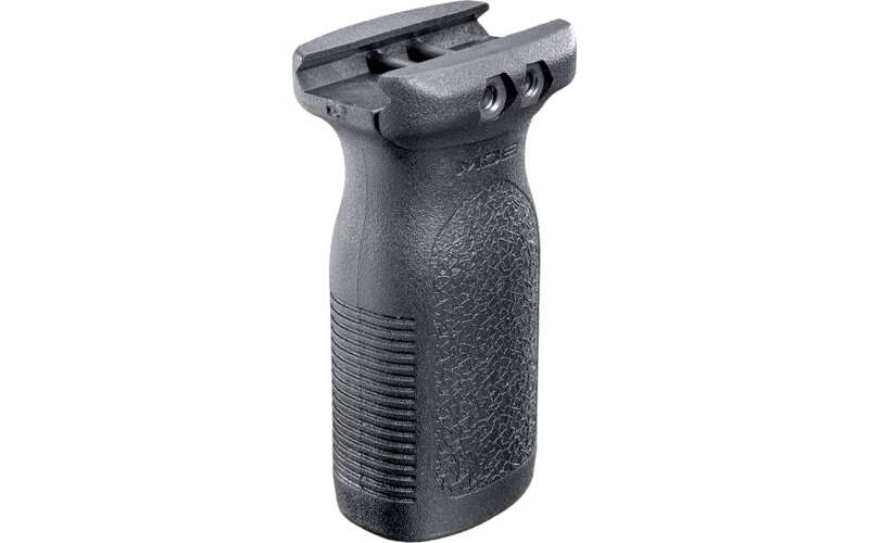 Magpul Industries RVG Vertical Foregrip, Fits Picatinny, Gray MAG412-GRY