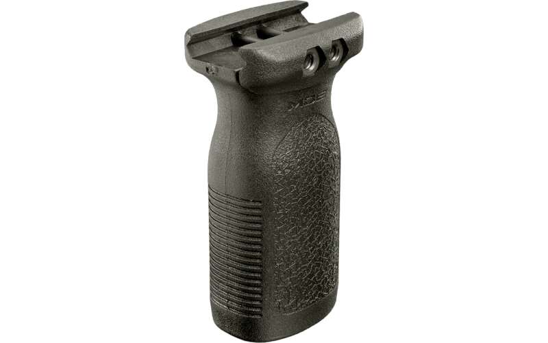 Magpul Industries RVG Vertical Foregrip, Fits Picatinny Olive Drab Green MAG412-ODG