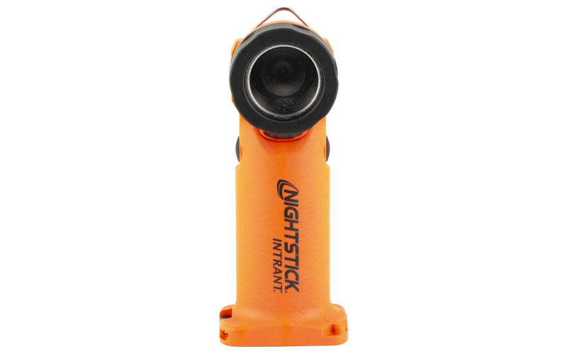 Nightstick XPP-5566RX, Intrant, Handheld Light, 200 Lumens, 11 Hour Runtime, IP-67 Waterproof, Matte Finish, Red XPP-5566RX