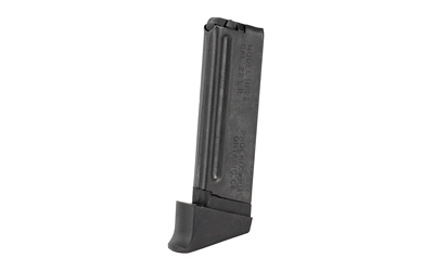 Phoenix Magazine, 22LR, 10 Rounds, Fits HP22/HP22A, with Grip Extension, Blued Finish 260