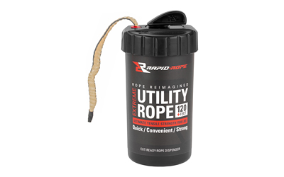 RAPID ROPE CANISTER TAN