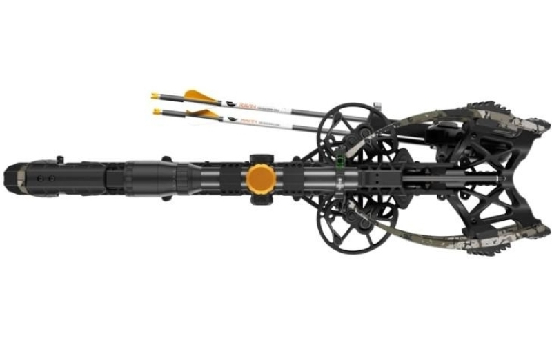 Ravin r500 crossbow sniper package 500 fps 17 lb draw xk7 camo