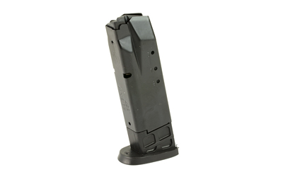 Smith & Wesson Magazine, 357 Sig/ 40 S&W, 10 Rounds, Fits M&P, Blued Finish 194410000