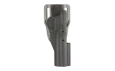 Tactical Solutions Holster, Low Ride, Fits Ruger MK Series, Fits Ruger MK IV, Ambidextrous, Black Finish HOL-MKIV-L