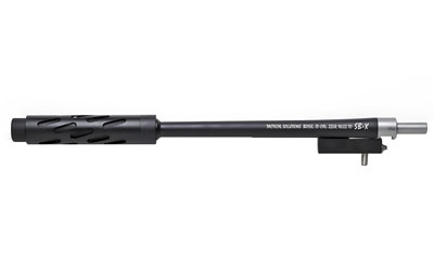 Tactical Solutions SBX Takedown Barrel, 16.5", Matte Finish, Threaded, Fits Ruger 10/22 Takedown TDSBX-MB