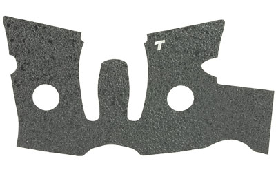 TALON Grips Inc Rubber, Grip, Adhesive Grip, Fits Ruger LC9S, Black 508R