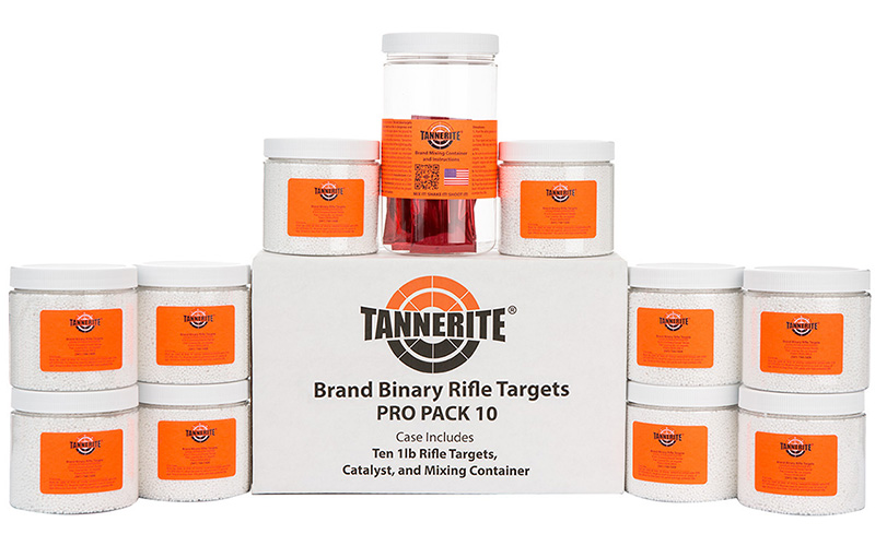 Tannerite ProPack 10, 1 Pound, 10 Pack PP10