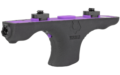 Viridian Weapon Technologies HS1 Hand Stop with IR Laser, M-LOK Mounting Retail Box, Black 912-0040