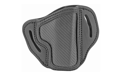 1791 BH2.1, Belt Holster, Right Hand, Carbon Fiber Black, Fits 1911 Officer with Rail / Glock 17, 19, 19x, 23, 25, 26, 27, 28, 29, 30, 32, 33, 45, 48 / FN FNS-9 / Ruger SR9, SR40, SR22 / S&W MP9, MP40, MP40c, Shield, 5903 / Sig Sauer P225-A1, P228, P229, P229c / Springfield XD9, XD40, XDS, XDE / Walther P99, P22, PPS, CCP / Taurus PT111, G2, G2c, 709 Slim / And similar frames CF-BH2.1-SBL-R