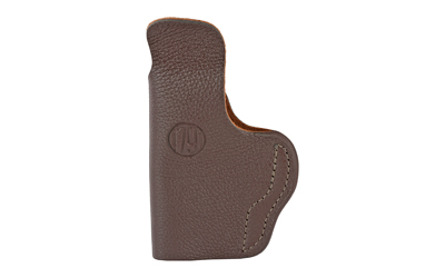 1791 Gunleather Fair Chase, Inside Waistband Holster, Right Hand, Brown, 1911, Matte, Leather FCD-3-BRW-R