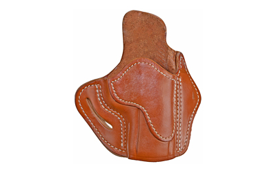 1791 Gunleather OR, Optics Ready Belt Holster, Size 2.4S, Right Hand, Classic Brown, Leather OR-BH2.4S-CBR-R