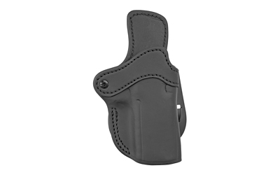 1791 Gunleather OR, Optics Ready Belt Holster, Right Hand, Stealth Black, Leather OR-PDH-2.4-SBL-R
