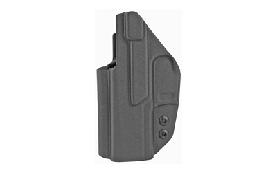1791 Gunleather Tactical Kydex, Inside Waistband Holster, Right Hand, Black, Fits Sig M17, Kydex TAC-IWB-P320-BLK-R
