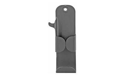 1791 Gunleather Snag Mag, Magazine Pouch, Right Hand, Leather, Black, Fits Glock 19/23/32 TAC-SNAG-106-R