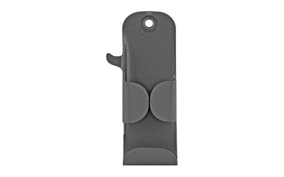 1791 Gunleather Snag Mag, Magazine Pouch, Right Hand, Leather, Black, Fits Glock 43 TAC-SNAG-143-R