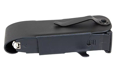 1791 Gunleather SNAGMAG, Magazine Pouch, Fits Ruger LCP Max 10 Round .380, Kydex, Black, Right Hand TAC-SNAG-159-R