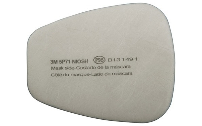 3M/Peltor Replacement particulate filter