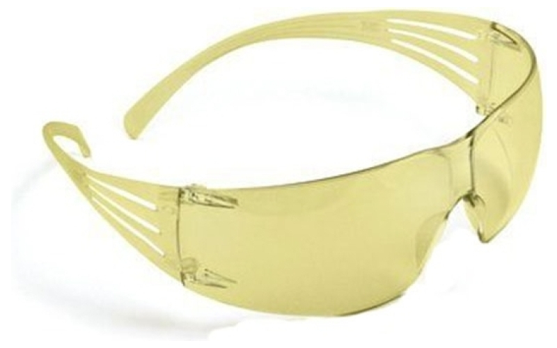 3M/Peltor Peltor securefit 200 series eyewear amber