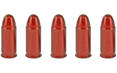 A-Zoom Snap Caps, 32 ACP, 5 Pack 15153