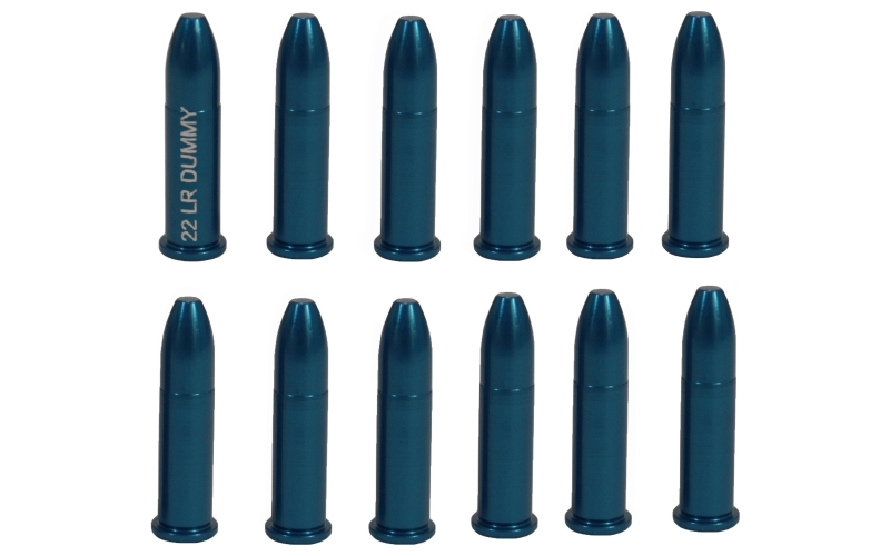 A-Zoom 22 long rifle action proving rounds 12/pack