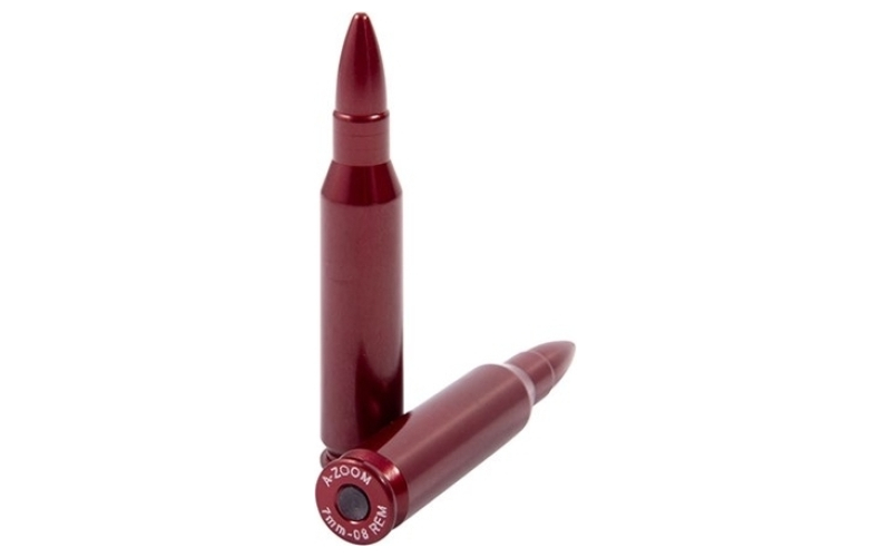 A-Zoom 7mm-08 remington snap caps 2/pack