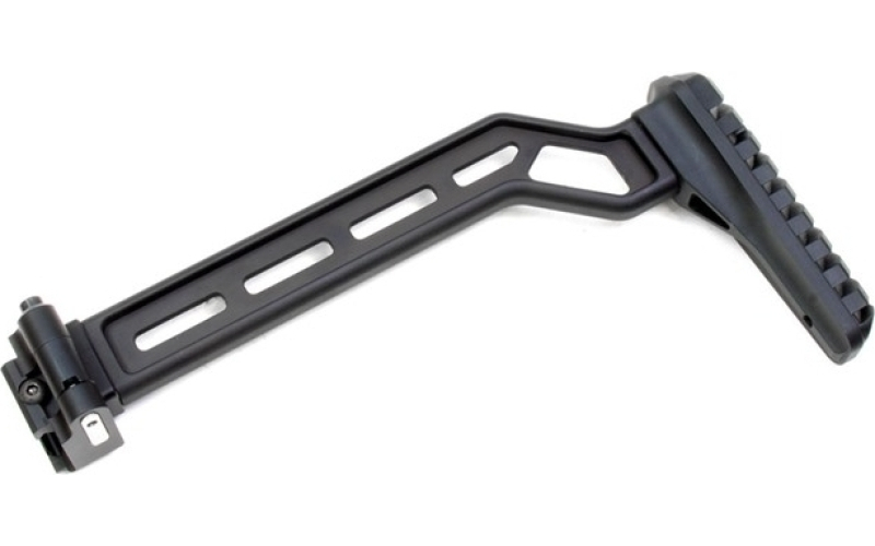 A3 Tactical Inc. Hinged mlok extension bar with buttpad 8.625''