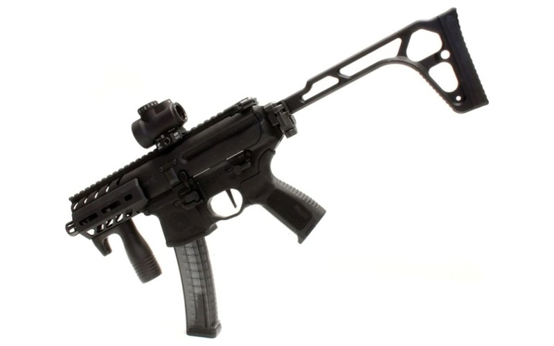 A3 Tactical Inc. Modular vertical foregrip w/integrated hand stop pic 2''