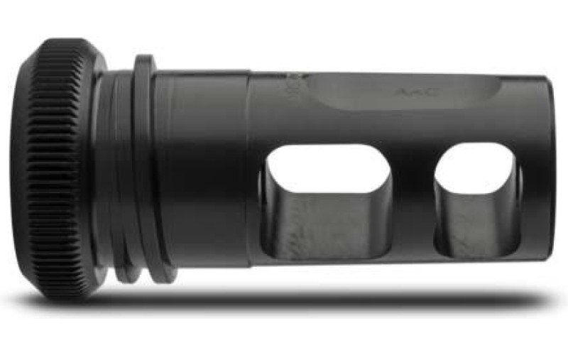 Aac muzzle brake mk13-sd 7.62mm 90t 5/8-24