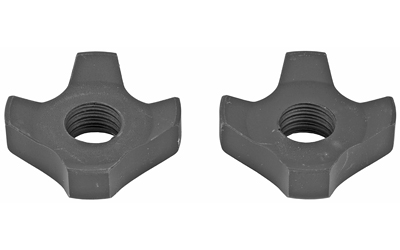 Accu-Tac Spike Claws, Black Color, Accessory for Spiked Feet, Will fit any Accu-Tac Spike with outer threads LRSC-0001