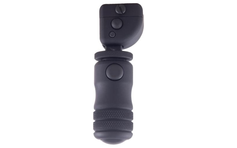 Accu-Shot Standard range prm monopod rail 3.75-4.75'' quick knob