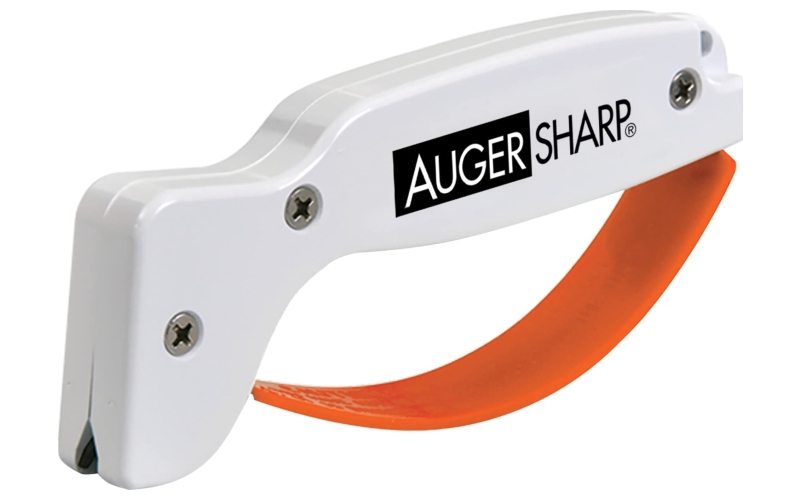 AccuSharp AugerSharp, Tool Sharpener, White 007C