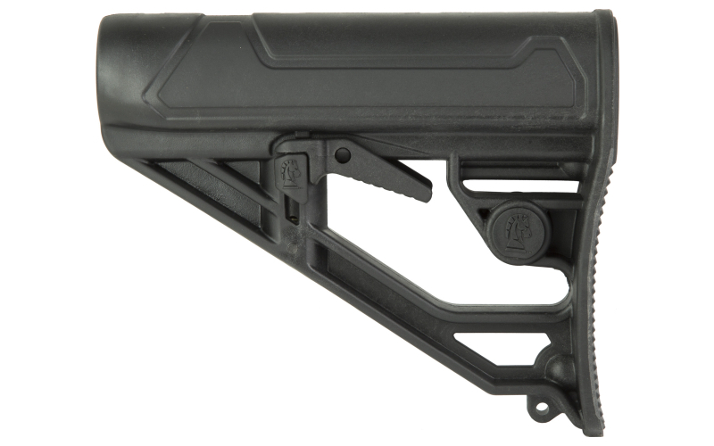 Adaptive Tactical EX Lite, Stock, Black, AR Rifles AT-02013