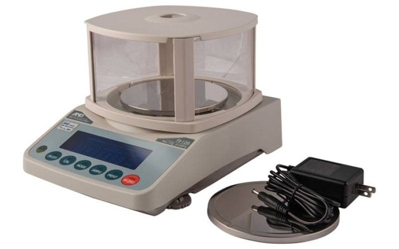 A&D Engineering, Inc. Fx-120i precision scale