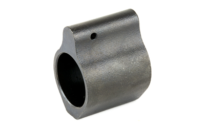 ATI Outdoors Low Profile Gas Block, Fits AR-15, Two Screws Included, Black Nitride Finish A.8.10.0050