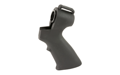 ATI Outdoors Pistol Grip, Fits Mossberg/Winchester/Remington, 12 Gauge & 20 Gauge, Black SRG0200