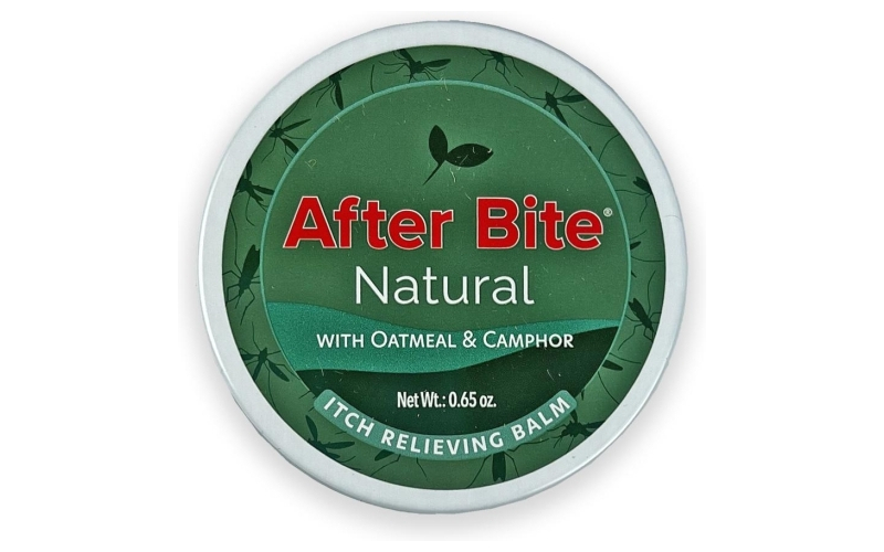 After bite natural