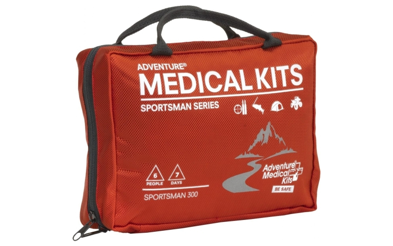 Ready brands adventure medical kits sportsman series - 300