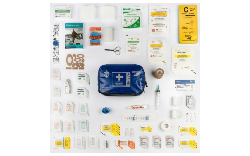 Ready brands adventure medical kits marine 450