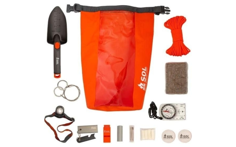 Survive outdoors longer camp ready kit